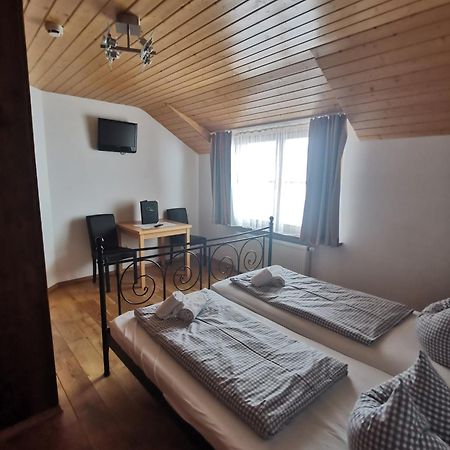 Hotel Karwendelblick Urfeld Zewnętrze zdjęcie