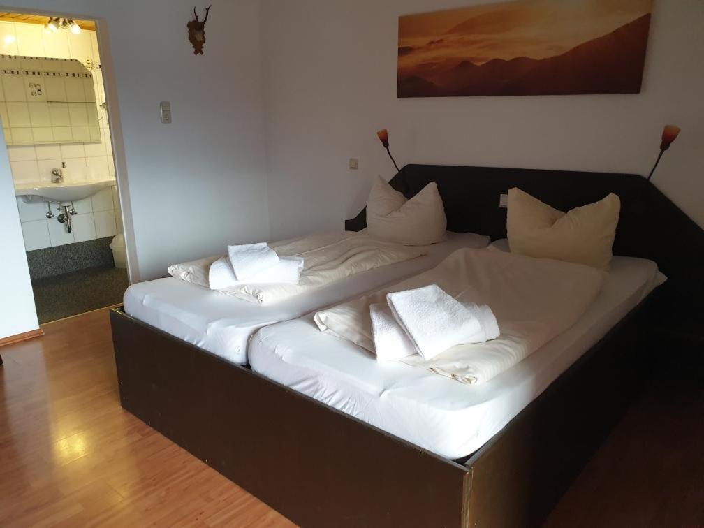 Hotel Karwendelblick Urfeld Zewnętrze zdjęcie