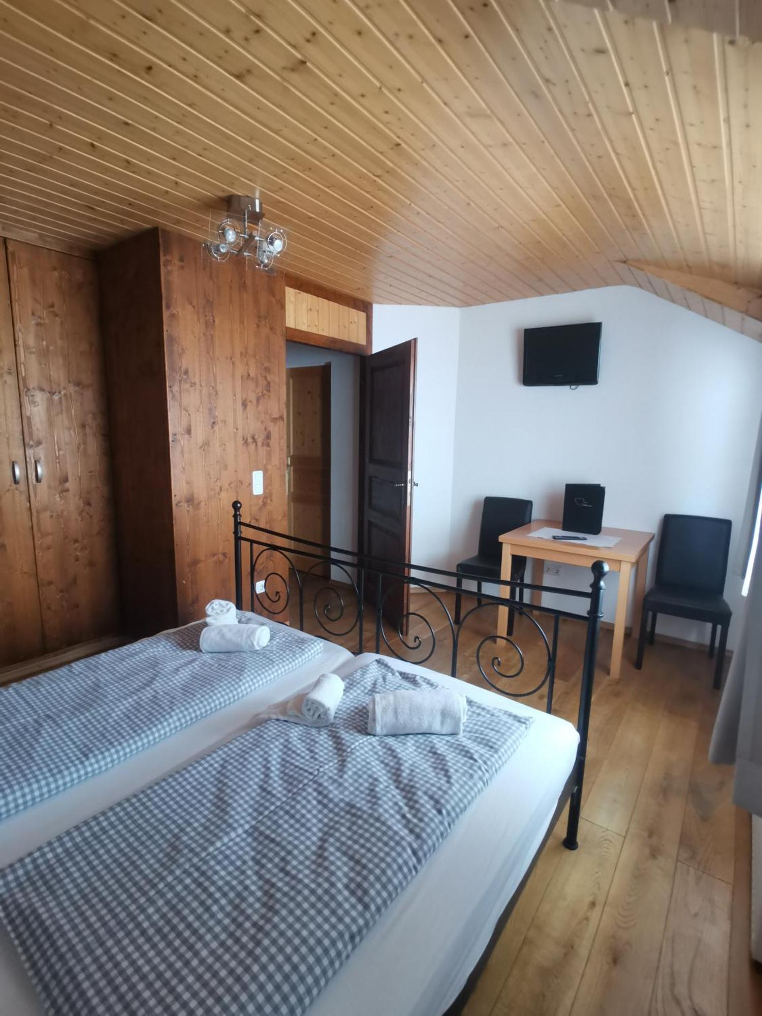 Hotel Karwendelblick Urfeld Zewnętrze zdjęcie