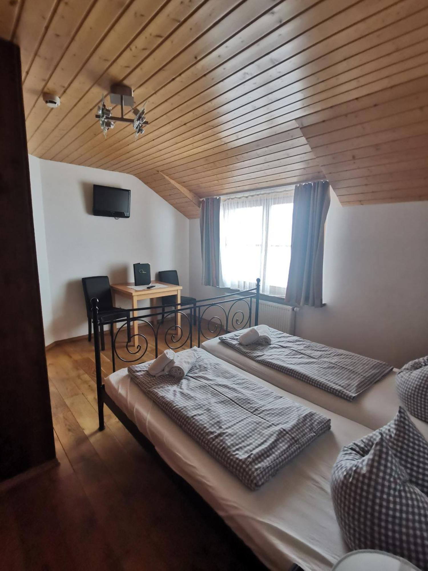 Hotel Karwendelblick Urfeld Zewnętrze zdjęcie