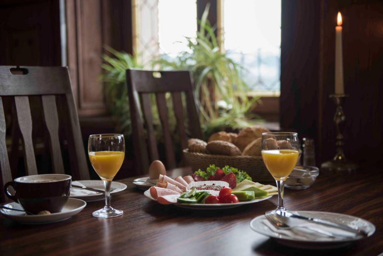 Hotel Karwendelblick Urfeld Zewnętrze zdjęcie