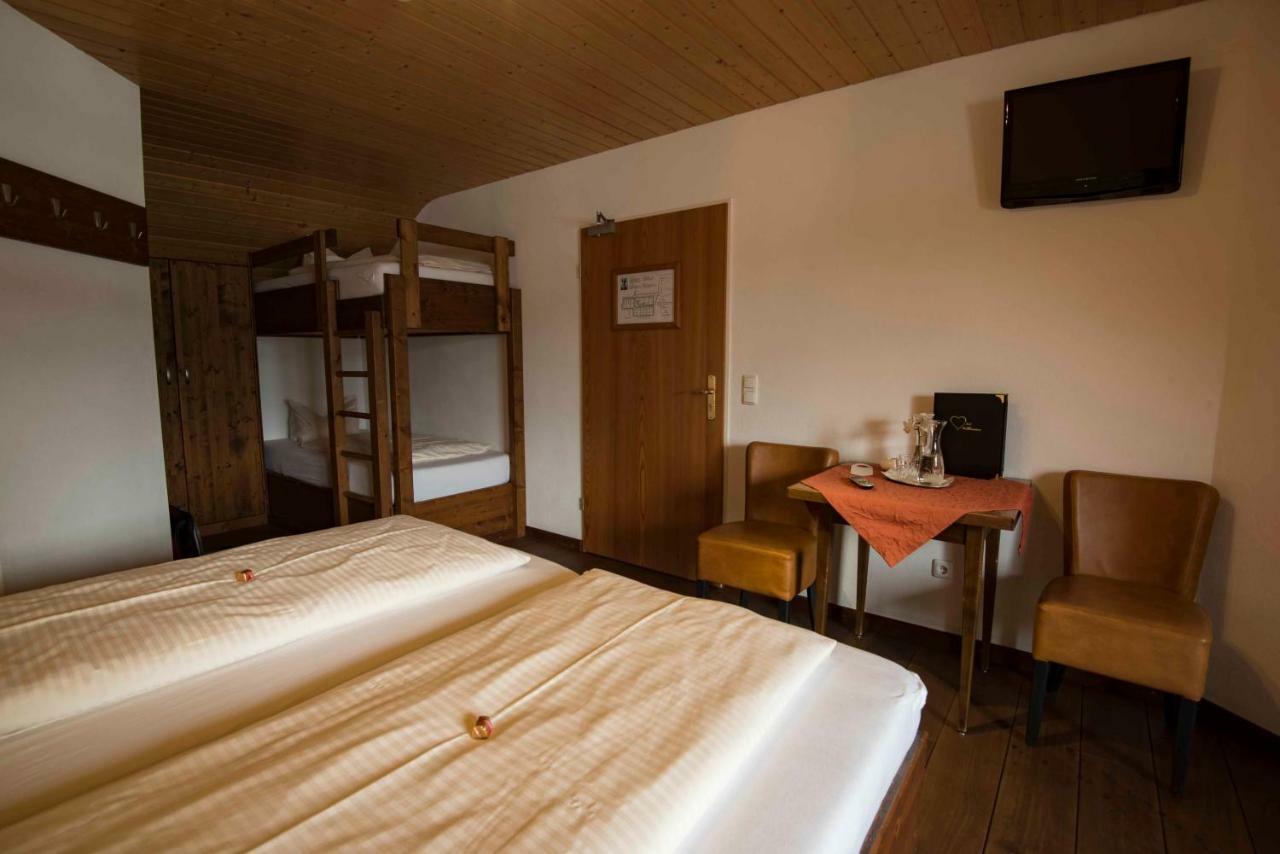 Hotel Karwendelblick Urfeld Zewnętrze zdjęcie