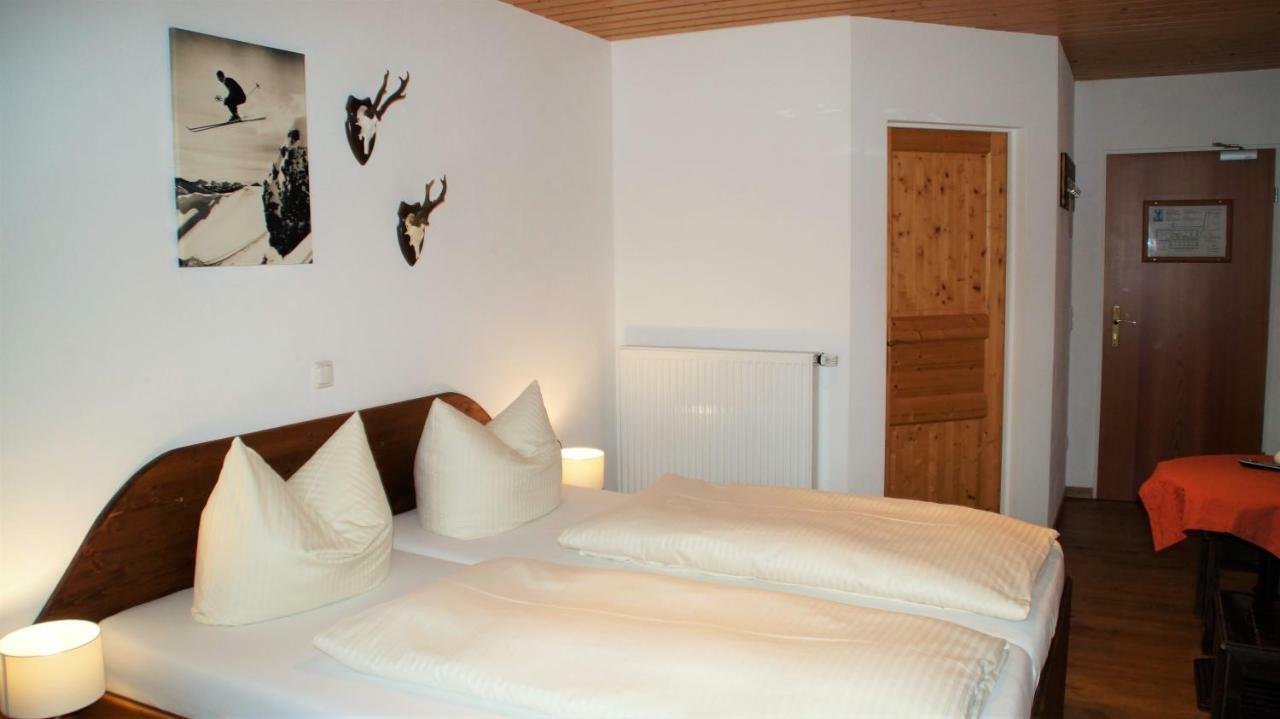 Hotel Karwendelblick Urfeld Zewnętrze zdjęcie