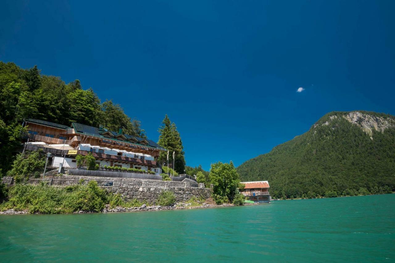 Hotel Karwendelblick Urfeld Zewnętrze zdjęcie